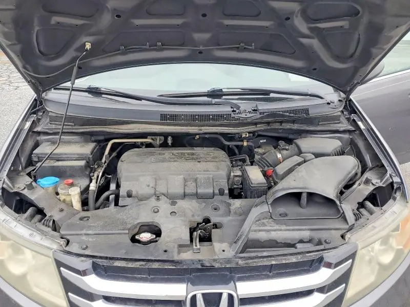 2014 HONDA ODYSSEY LX  
