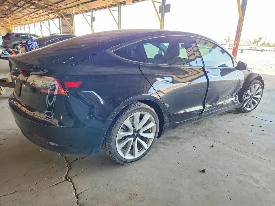 2019 TESLA MODEL 3   