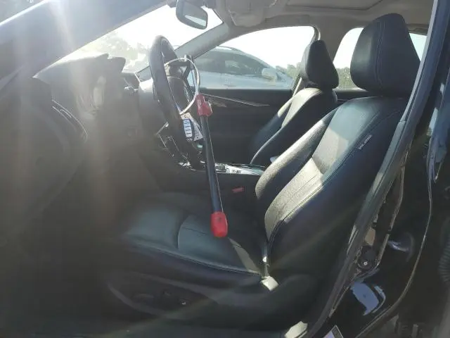 2018 INFINITI Q50 LUXE  