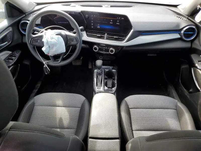 2024 CHEVROLET TRAX 1LT  