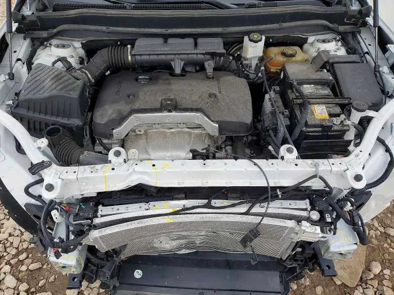 2019 BUICK ENVISION ESSENCE  