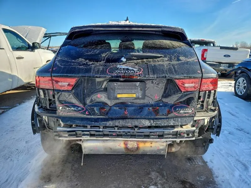 2018 JAGUAR E-PACE SE  