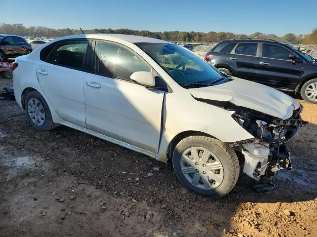 2021 KIA RIO LX  