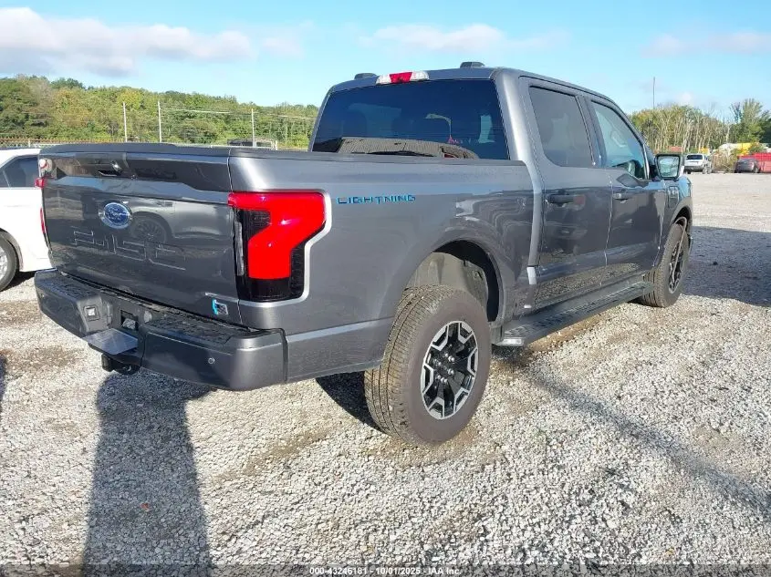 2023 FORD F-150 LIGHTNING XLT