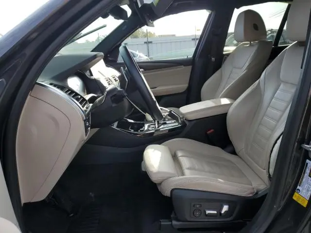 2021 BMW X3 SDRIVE30I  