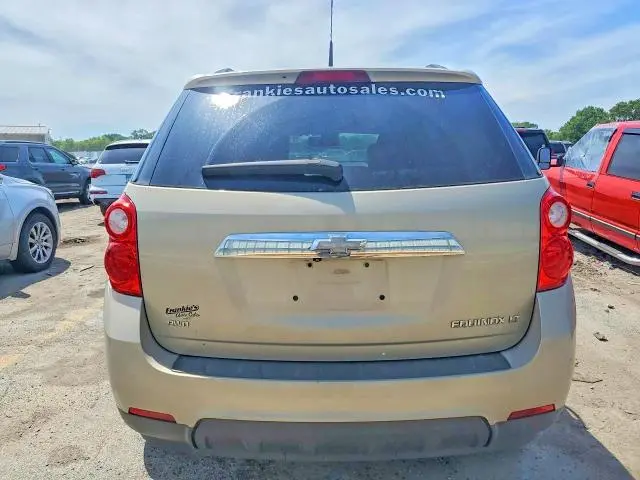 2011 CHEVROLET EQUINOX LT  