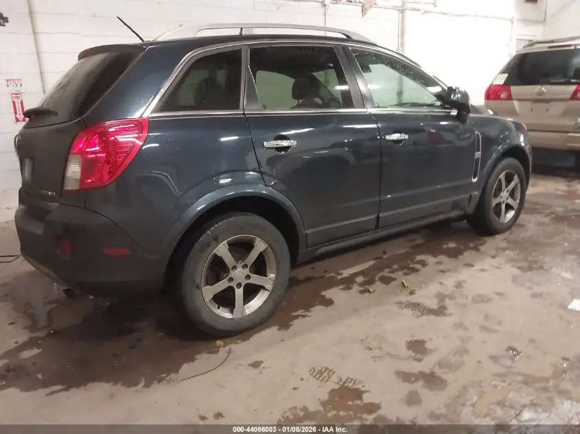 2014 CHEVROLET CAPTIVA SPORT LT
