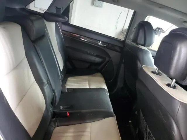 2013 KIA SORENTO SX