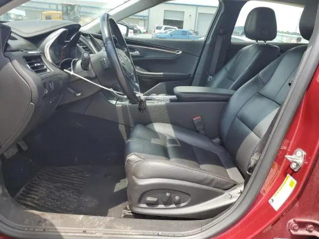 2018 CHEVROLET IMPALA LT  