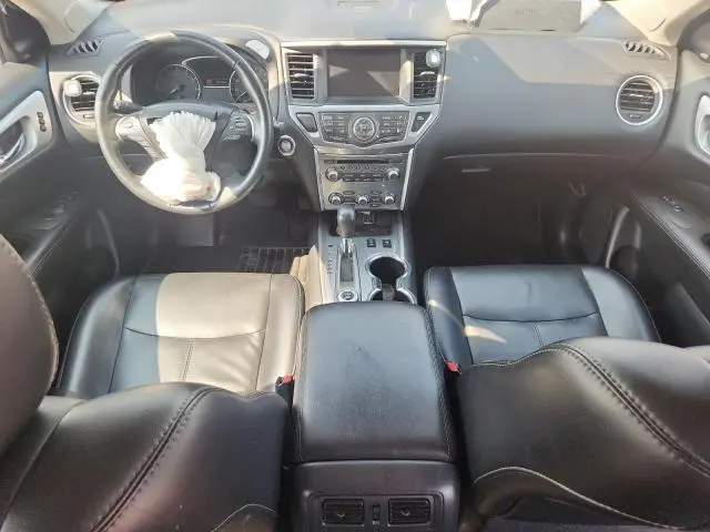 2018 NISSAN PATHFINDER   