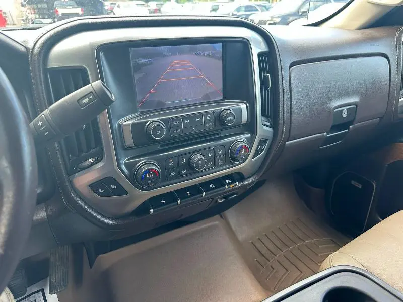 2014 CHEVROLET SILVERADO K1500 LTZ  