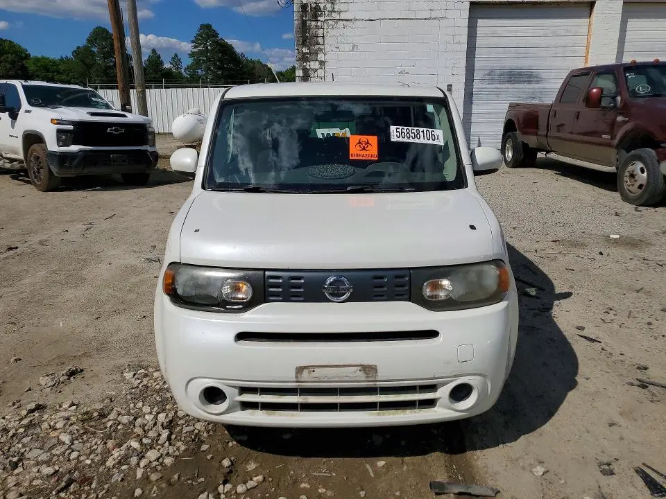 2013 NISSAN CUBE 1.8 S  