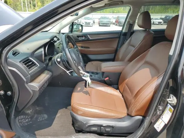 2017 SUBARU OUTBACK TOURING  