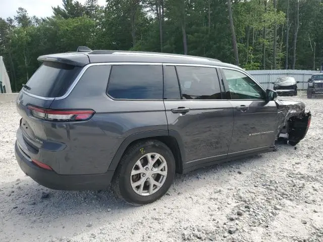 2023 JEEP GRAND CHEROKEE L LIMITED  