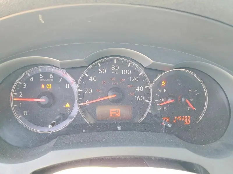 2012 NISSAN ALTIMA 2.5  