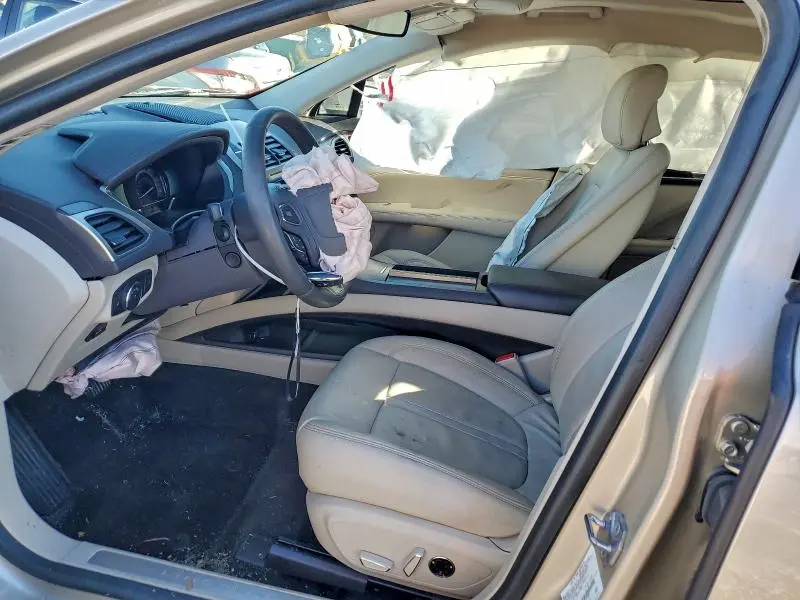 2017 LINCOLN MKZ HYBRID SELECT  