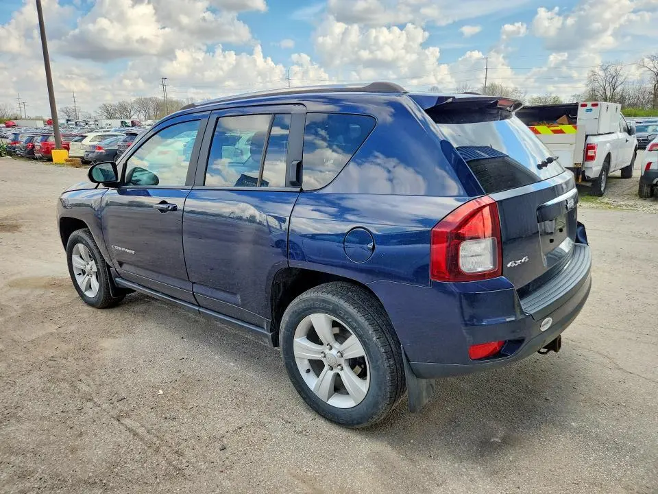 2014 JEEP COMPASS SPORT  