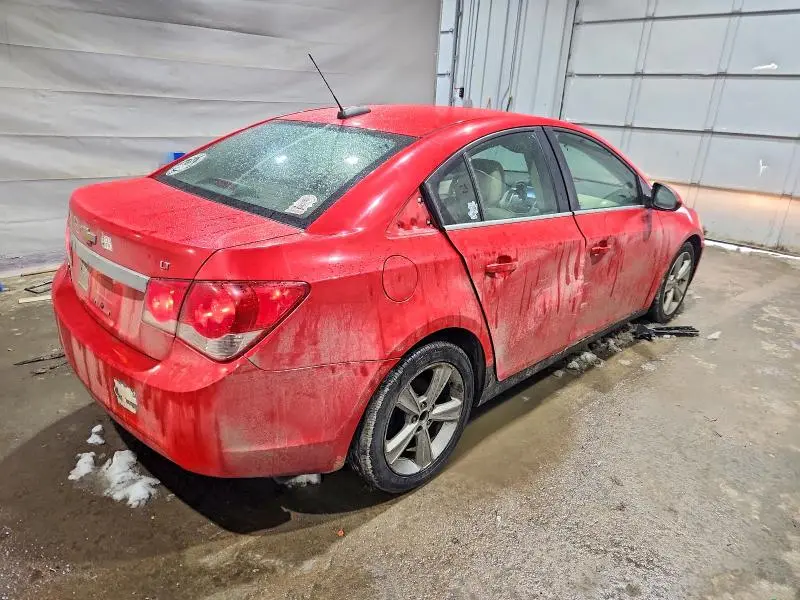 2015 CHEVROLET CRUZE LT  