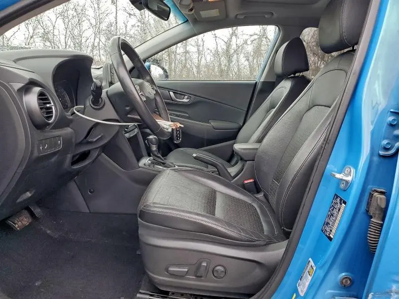 2018 HYUNDAI KONA LIMITED  