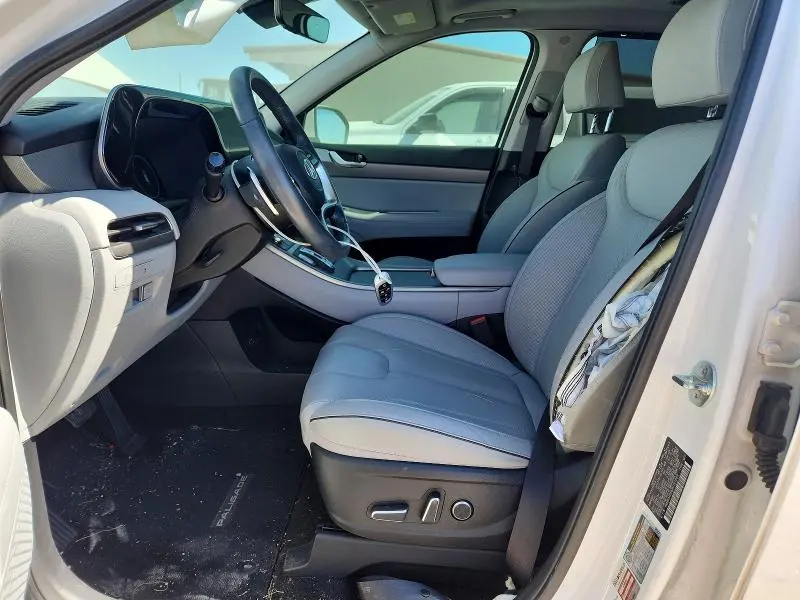 2024 HYUNDAI PALISADE SEL PREMIUM  