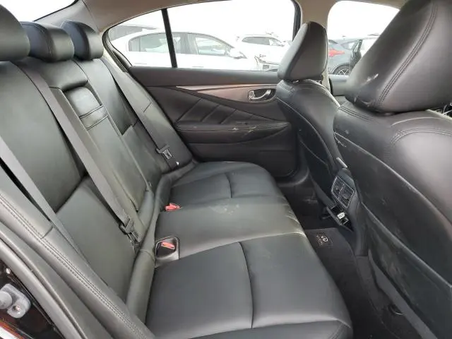 2014 INFINITI Q50 BASE