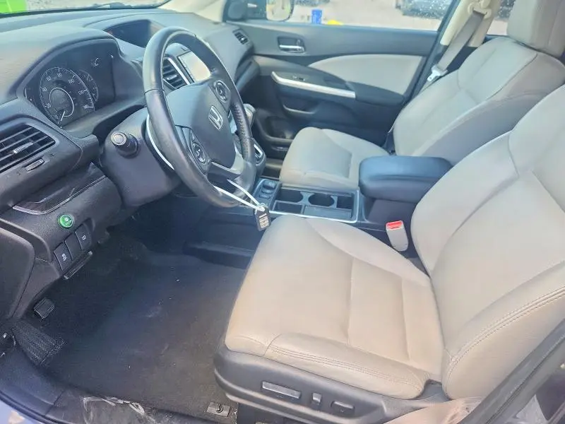 2016 HONDA CR-V EXL  