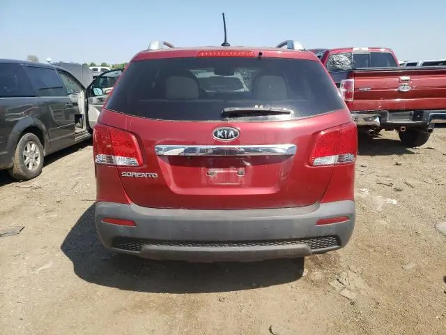 2011 KIA SORENTO BASE  