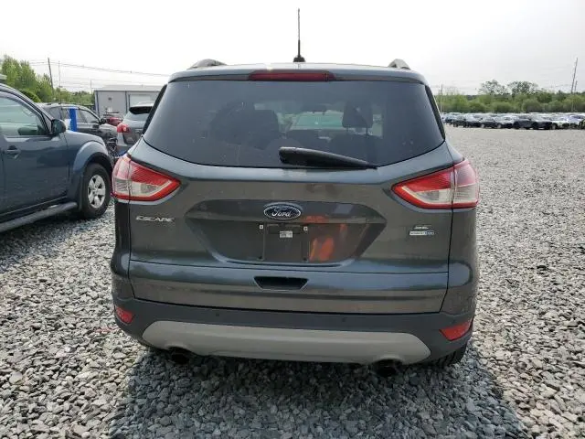 2016 FORD ESCAPE SE  