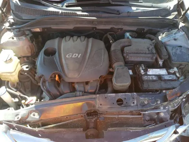 2011 HYUNDAI SONATA SE