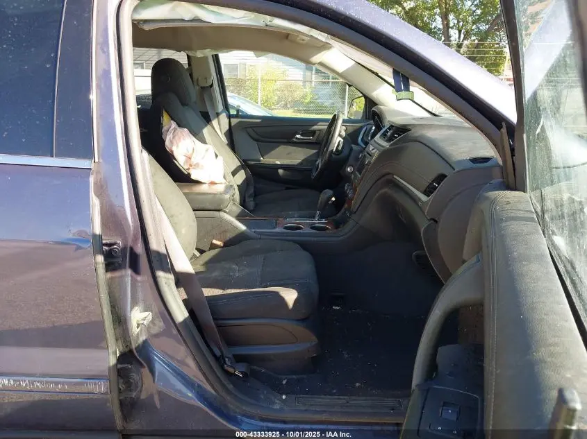 2014 CHEVROLET TRAVERSE 1LT