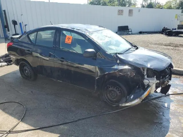 2014 NISSAN VERSA 1.6 S PLUS  
