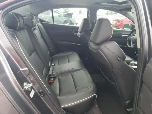 2019 ACURA TLX TECHNOLOGY  