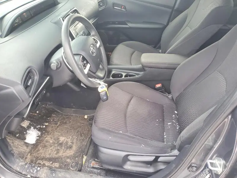 2016 TOYOTA PRIUS TWO  