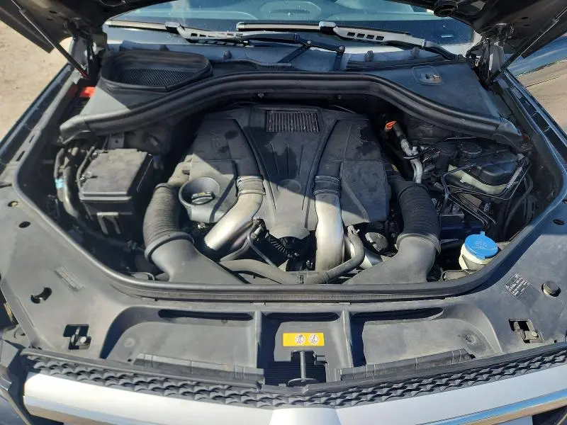 2014 MERCEDES-BENZ GL 450 4MATIC  