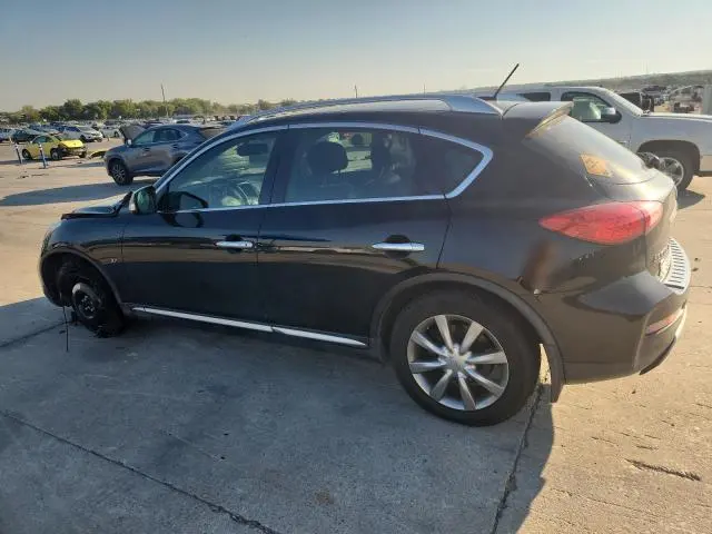 2016 INFINITI QX50   