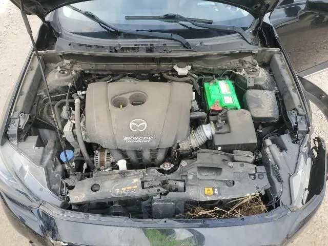 2019 MAZDA CX-3 GRAND TOURING  