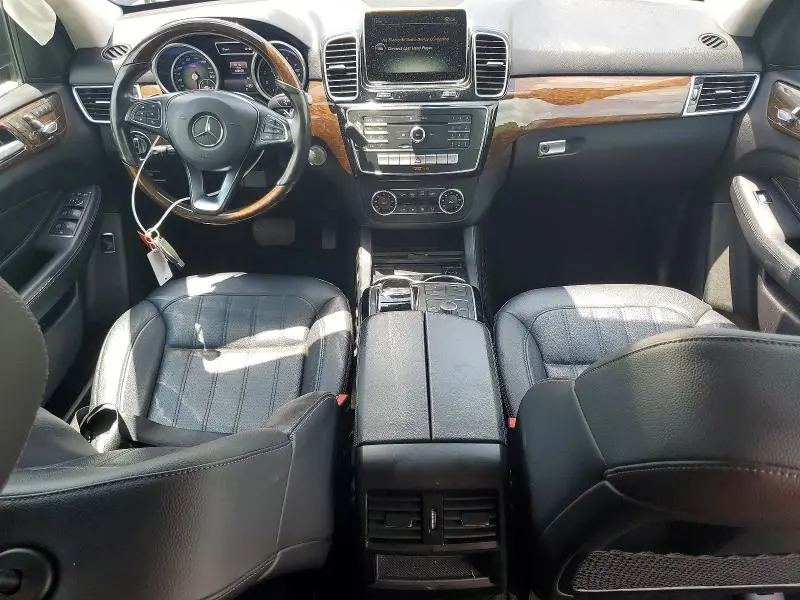 2016 MERCEDES-BENZ GLE 350 4MATIC  