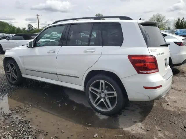 2014 MERCEDES-BENZ GLK 350  