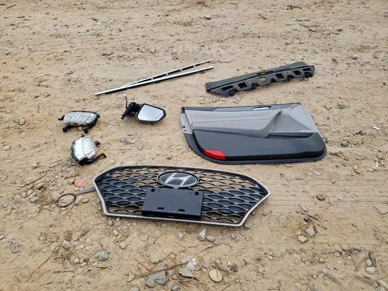 2019 HYUNDAI SONATA SEL  