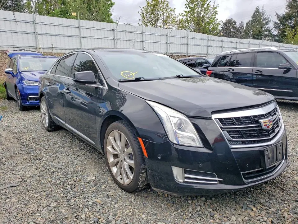 2017 CADILLAC XTS LUXURY  