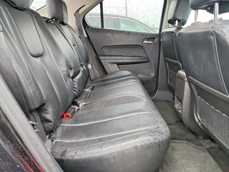 2013 CHEVROLET EQUINOX LT  