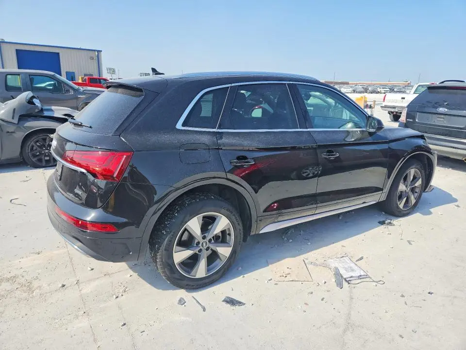 2022 AUDI Q5 PREMIUM PLUS 40  