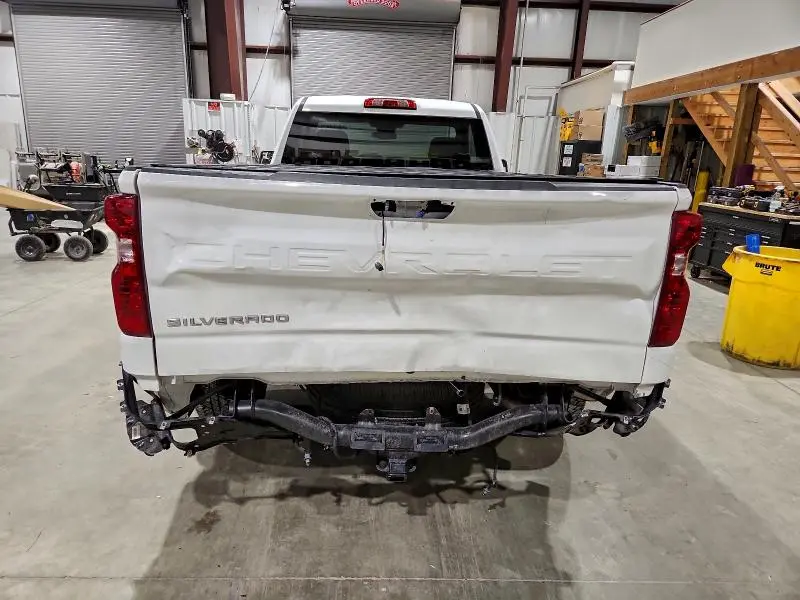 2024 CHEVROLET SILVERADO C1500  