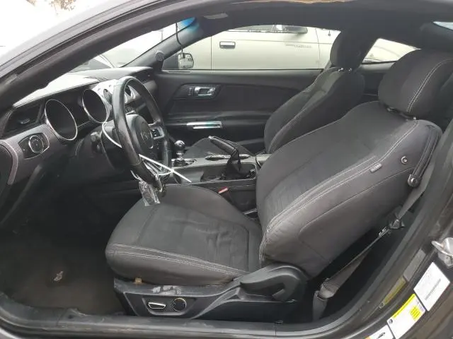 2015 FORD MUSTANG GT  