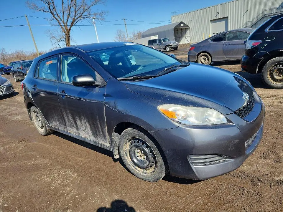 2014 TOYOTA MATRIX BASE  