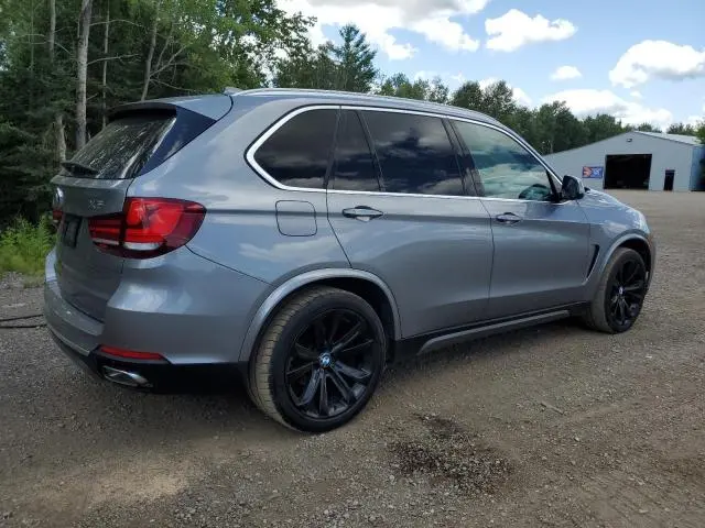 2018 BMW X5 XDR40E  
