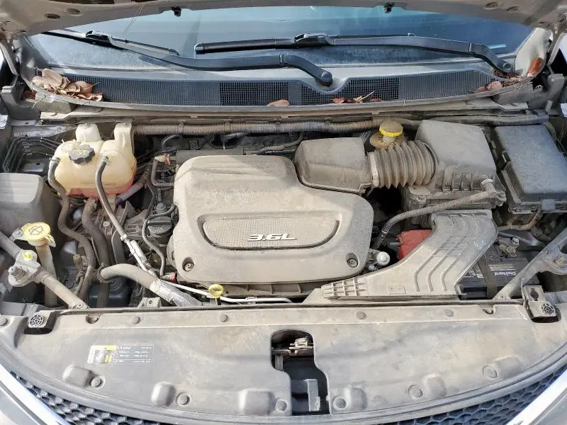 2017 CHRYSLER PACIFICA LX  