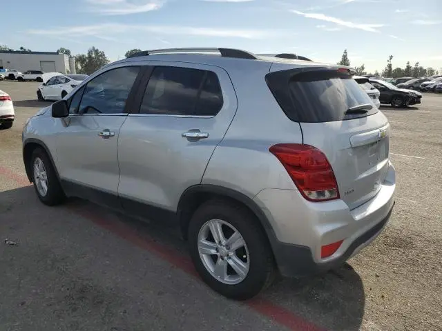 2018 CHEVROLET TRAX 1LT  