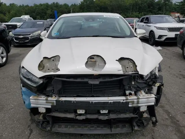 2013 FORD FUSION TITANIUM  