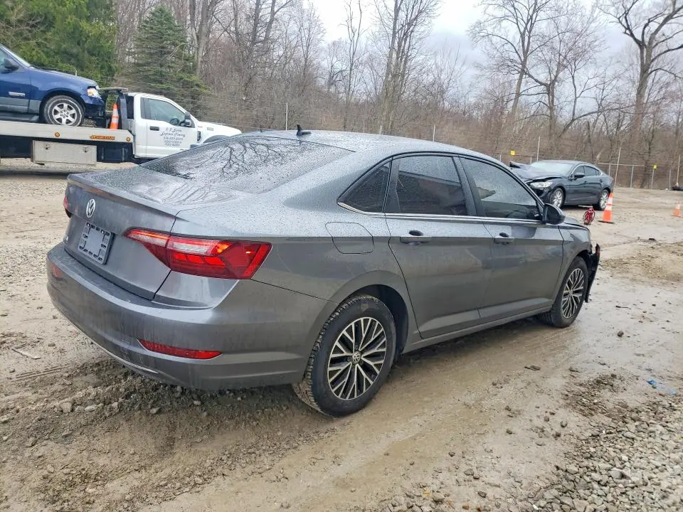 2021 VOLKSWAGEN JETTA S  